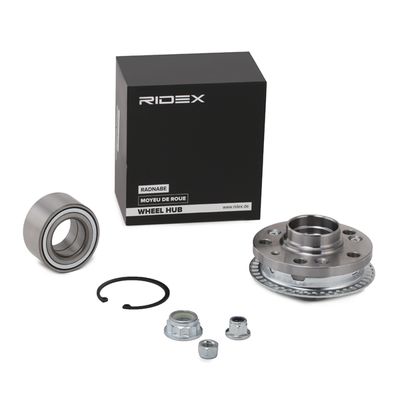 комплект колесен лагер RIDEX 654W0629
