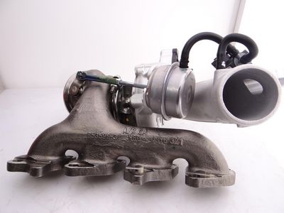 LADER AUFLADUNG GARRETT 7815045014S 1