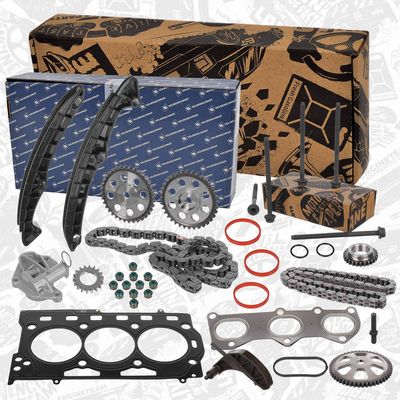 CHIT LANT DE DISTRIBUTIE ET ENGINETEAM RS0156