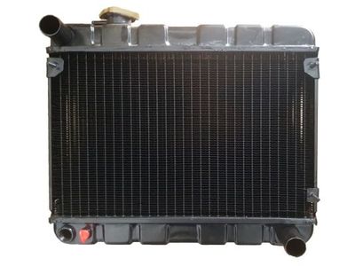 Радиатор, охлаждение двигателя THERMOTEC D7Q002TT для FSO POLONEZ