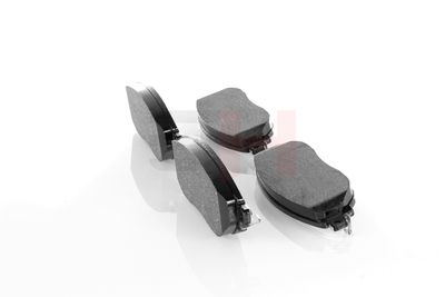 SET PLACUTE FRANA FRANA DISC GH GH413011 1