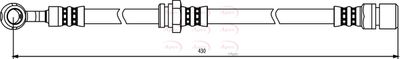 Brake Hose APEC HOS3818