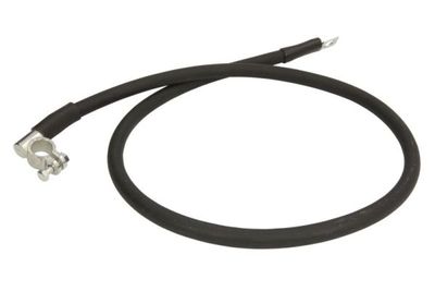 Kathode kabel, lengte: 1100mm, diameter oogje: 10mm, doorsnede van de draden 50mm² (oog/terminal -)