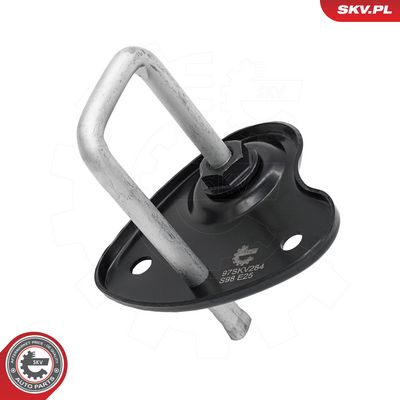 Zámek kapoty motoru ESEN SKV 97SKV284