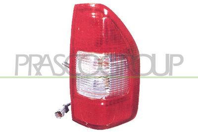 Задний фонарь PRASCO IZ8204154 для ISUZU D-MAX