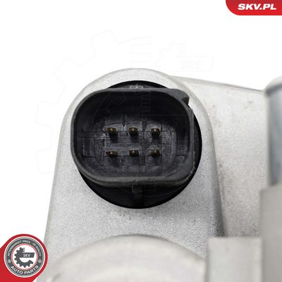 Hrdlo škrtacej klapky ESEN SKV 12SKV168