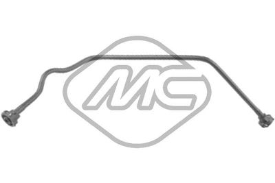 Przewód elastyczny chłodnicy METALCAUCHO 94313