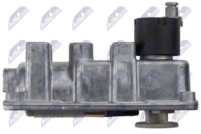 MUFA DE COMANDA COMPRESOR NTY ECDBM043 2