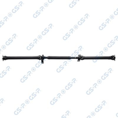 Propshaft, axle drive