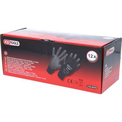 Vorschau Schutzhandschuh Ansicht 3