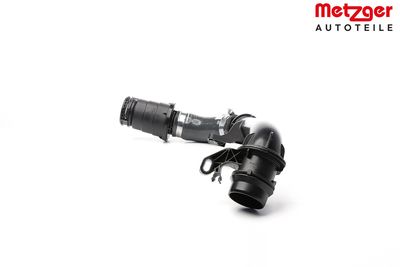 LADELUFTSCHLAUCH METZGER AUTOTEILE 2400617 9