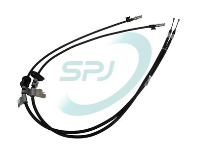 SPJ 912922 Трос ручного тормоза  для CHEVROLET  (Шевроле Траx)