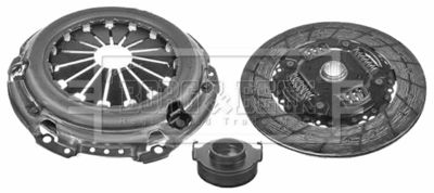 BORG & BECK HK2731 Комплект сцепления  для HONDA CIVIC (Хонда Цивик)