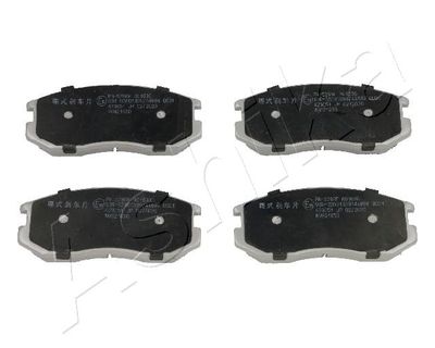 Brake Pad Set, disc brake 50-05-528