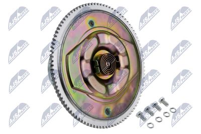 CUPLA VENTILATOR RADIATOR NTY CSWCH001 1