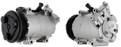 Компрессор, кондиционер CEVAM 8623337 для FORD C-MAX