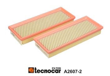 Filtr powietrza TECNOCAR A2607-2