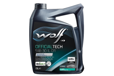 Moottoriöljy WOLF 1054588