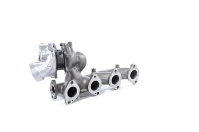 COMPRESOR SISTEM DE SUPRAALIMENTARE BTS Turbo T919067 16