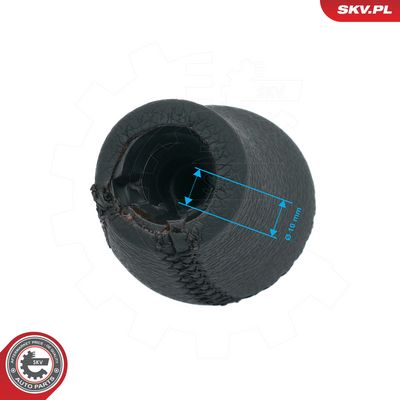 Schalthebelknauf ESEN SKV 63SKV060