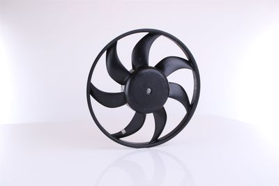 VENTILATOR RADIATOR NISSENS 85781 22