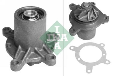 INA 538 0199 10 Помпа (водяной насос)  для MERCEDES-BENZ T1/TN (Мерседес Т1/тн)