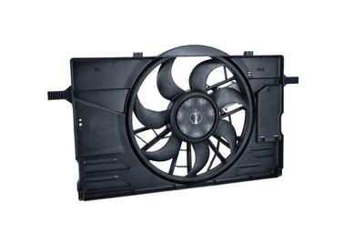 VENTILATOR RADIATOR NRF 47412 43