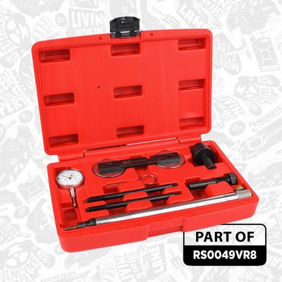 Sada rozvodovej reťaze ET ENGINETEAM RS0049VR8