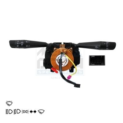 COMUTATOR COLOANA DIRECTIE