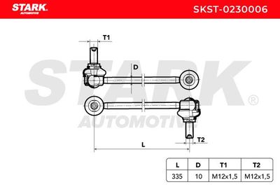 биалета STARK SKST-0230006