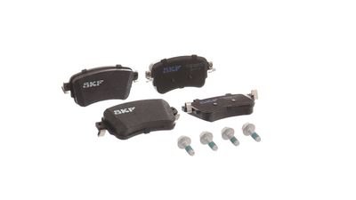 BREMSBELAGSATZ SCHEIBENBREMSE SKF VKBP90059 4