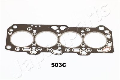 Прокладка, головка цилиндра JAPANPARTS GT-503C для MITSUBISHI SPACE