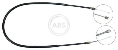 CABLU FRANA DE PARCARE