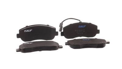 BREMSBELAGSATZ SCHEIBENBREMSE SKF VKBP80011E 44