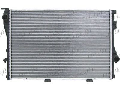 FRIGAIR 0102.3011 Радиатор охлаждения двигателя  для BMW 5 (E39) 525 tds