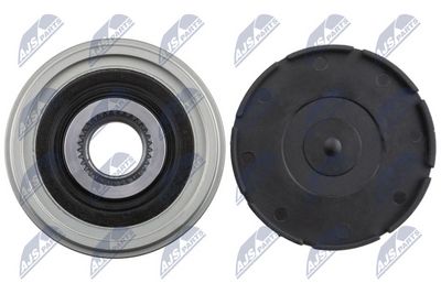 SISTEM ROATA LIBERA GENERATOR NTY ESAVV002 2