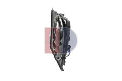 LüFTER MOTORKüHLUNG AKS DASIS 088146N 2