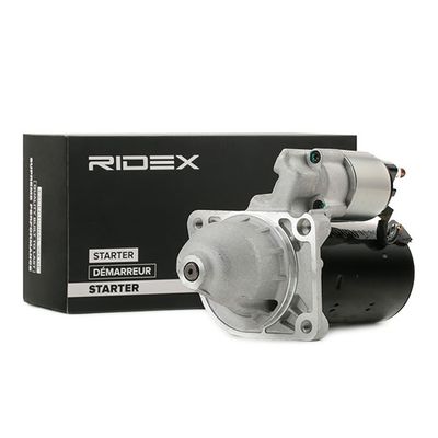 стартер RIDEX 2S0291