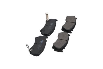 Sada brzdových destiček, kotoučová brzda KAVO PARTS KBP-6508