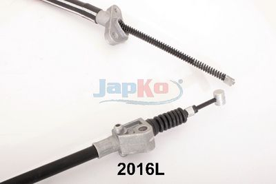 Ťažné lanko, parkovacia brzda JAPKO 1312016L