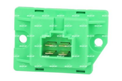 Résistance de pulseur d'habitacle NRF
