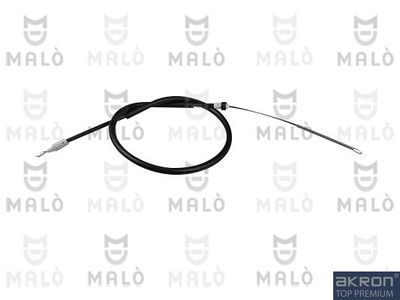 Тросик, cтояночный тормоз AKRON-MALÒ 26449 для RENAULT CLIO