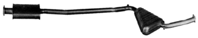 MITTELSCHALLDäMPFER