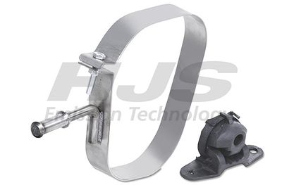 Uchwyt, tłumik HJS 82 22 4311