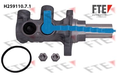 FTE H259110.7.1 Ремкомплект тормозного цилиндра  для FORD  (Форд Фокус)