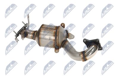 CATALIZATOR NTY KATVW002 14