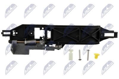 Rámeček, vnější klika dveří NTY EZC-FR-411