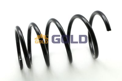 JAPANPARTS GZJ2785I Пружина подвески  для TOYOTA CELICA (Тойота Келика)