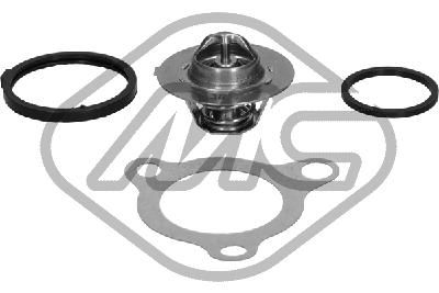 TERMOSTAT LICHID RACIRE