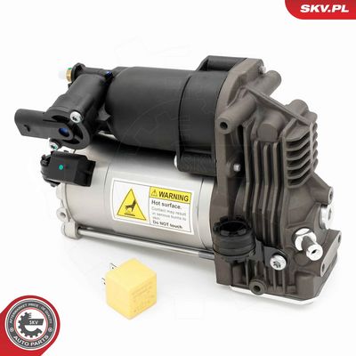 Kompressor, Druckluftanlage